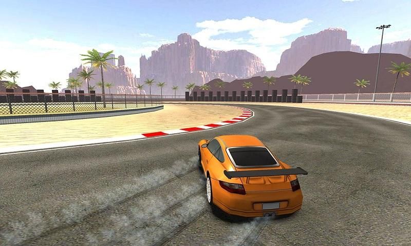 漂移全明星中文安卓版（Drift Allstar）v1.0