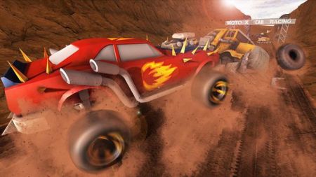 Dirt Track Car Racing游戏安卓版v1.0