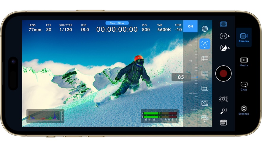 blackmagic camera app官方下载v1.1