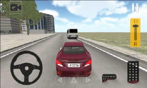 酷炫跑车驾驶最新安卓版（Popular Car Driving）v1.0.1