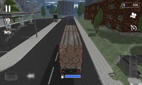 载货卡车模拟中文最新安卓版（Cargo Transport Simulator）v1.7