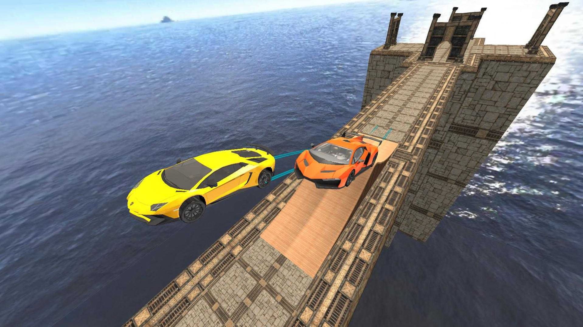 SUPER CAR STUNT 3D游戏安卓版v1.1