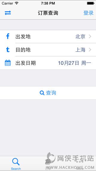 订票助手iPad版下载v10.1.4