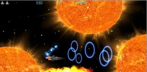 宇宙巡航者游戏中文版（Cosmic Fighter）v1.7