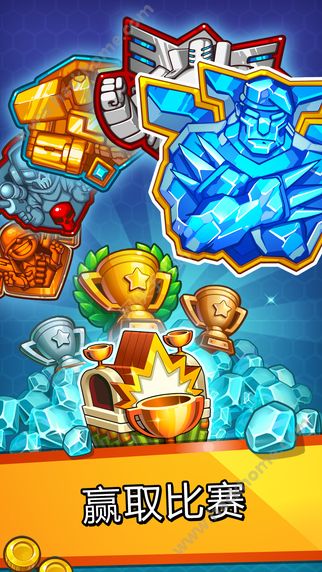 丛林大战官方下载360版（Jungle Clash）v1.0.3