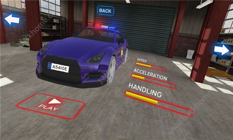 警匪火拼追逐战汉化中文版（Police Shooting Car Chase Pro）v1.1