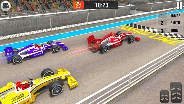 Formula Car Racing Cars Games安卓中文版v1.0