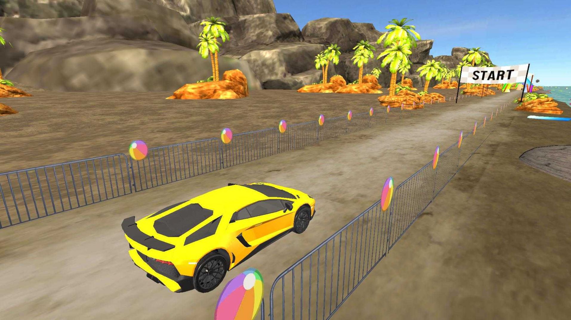 SUPER CAR STUNT 3D游戏安卓版v1.1