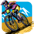 山地自行车骑手游戏安卓版（MTB Hill Bike Rider）v1.9.7