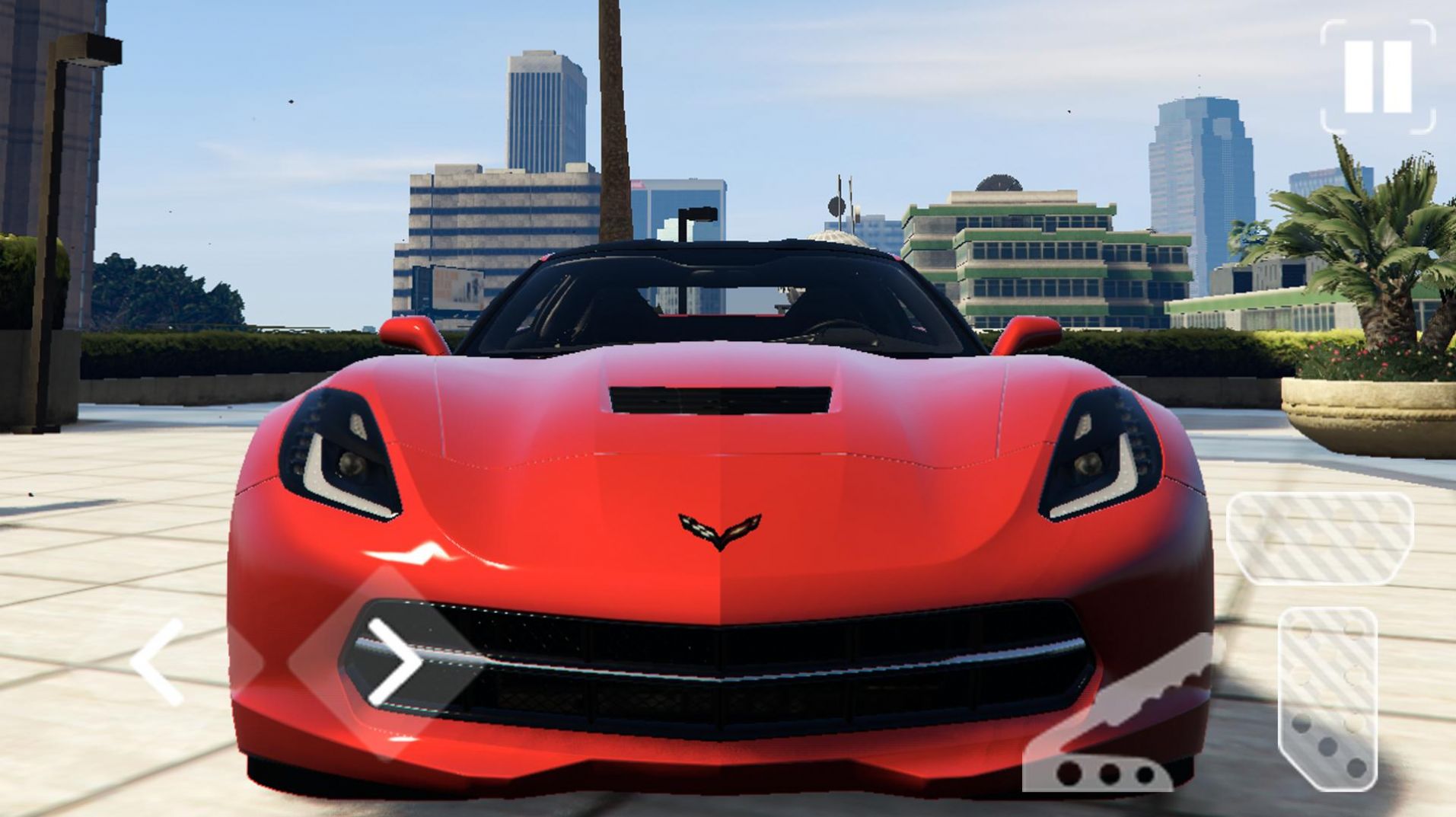 Corvette Racer游戏安卓版v4.1