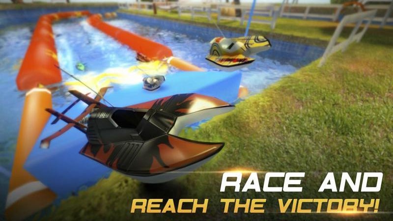 极限快艇2最新中文安卓版（Xtreme Racing 2 Boat）v1.0.2