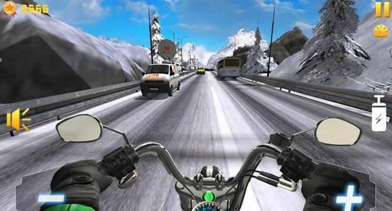 竞速摩托3D最新安卓版（Racing Moto 3D）v1.1