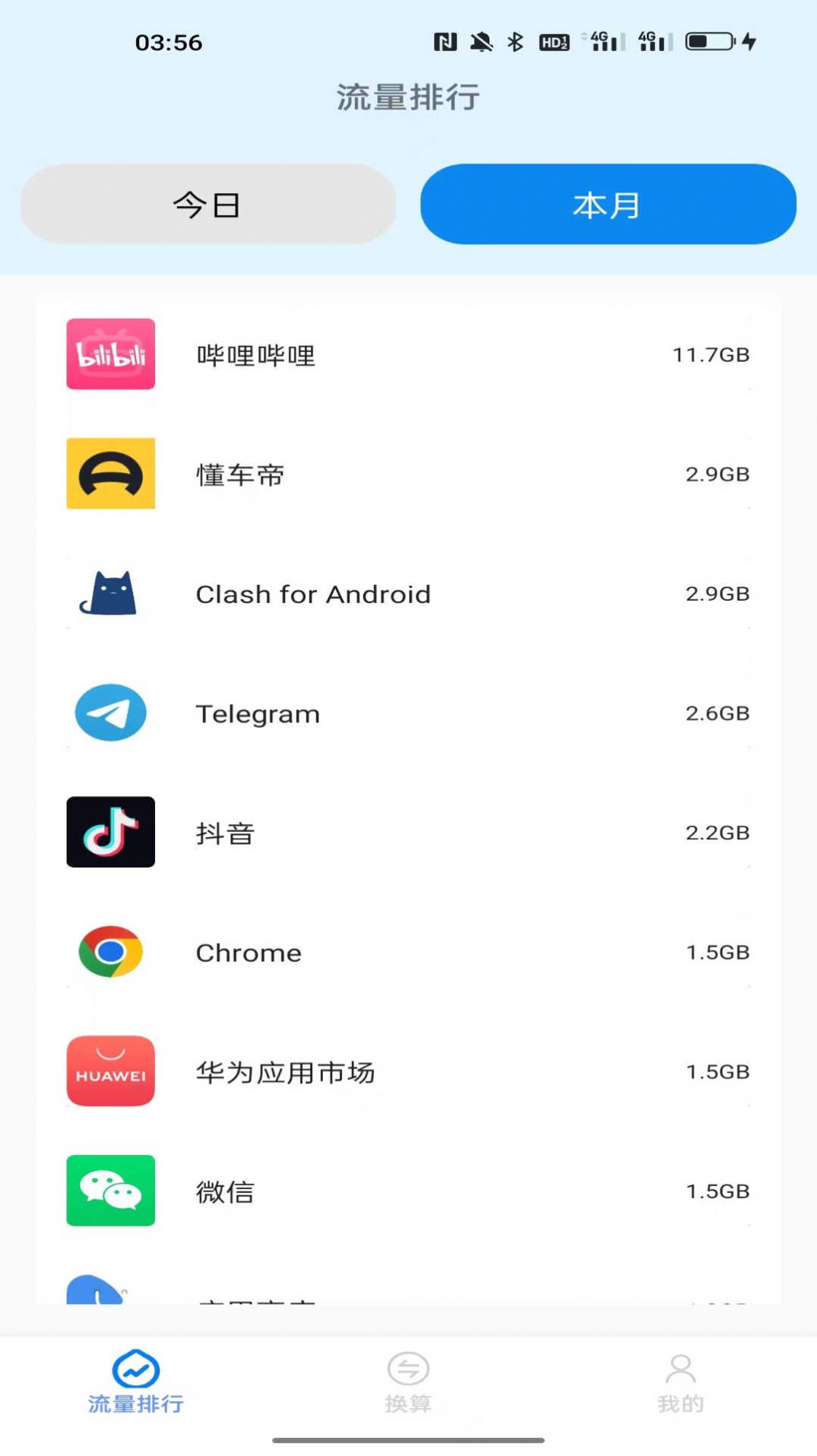 米鸭网络流量app免费版下载v1.0.0