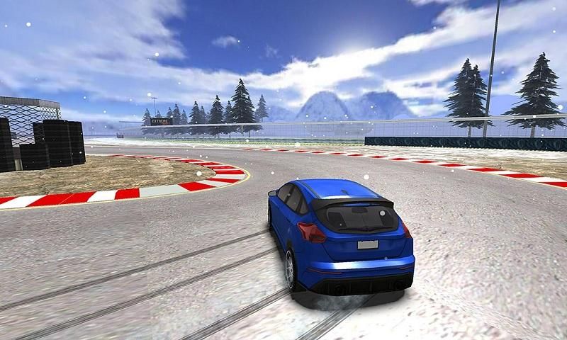 漂移全明星中文安卓版（Drift Allstar）v1.0