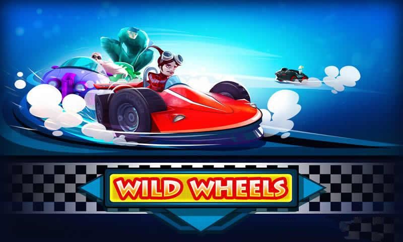 越野狂飙最新安卓版（Wild Wheels）v0.1