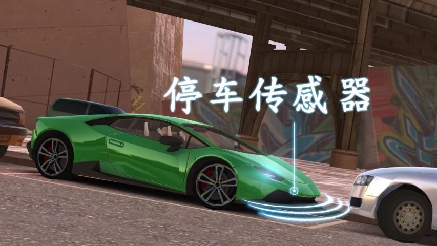 真实停车2024最新安卓版（Real Car Parking 2024）v1.2