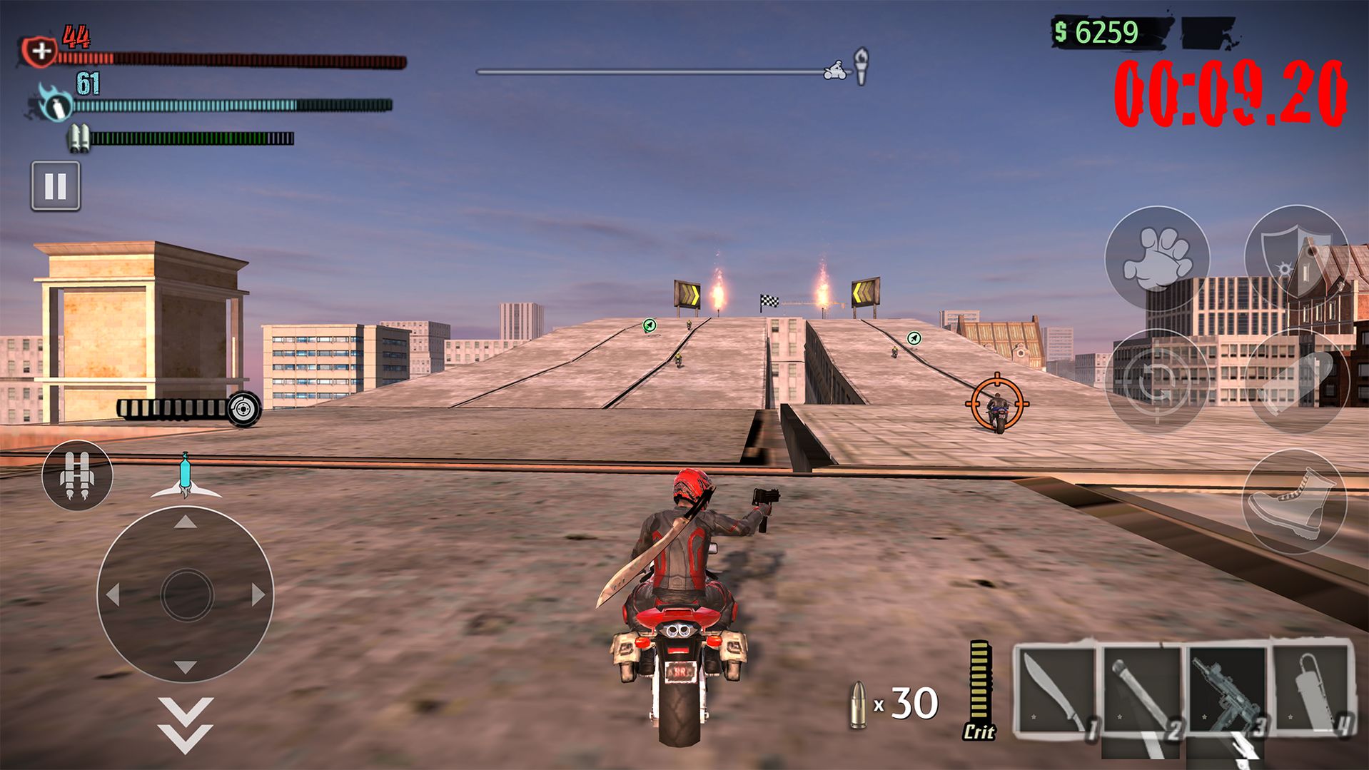 公路救赎手机版官方手游（Road Redemption）v1.0