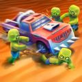 用车撞僵尸安卓版官方下载（Hit zombie with car roadkill）v1.0