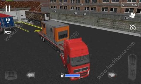 载货卡车模拟中文最新安卓版（Cargo Transport Simulator）v1.7