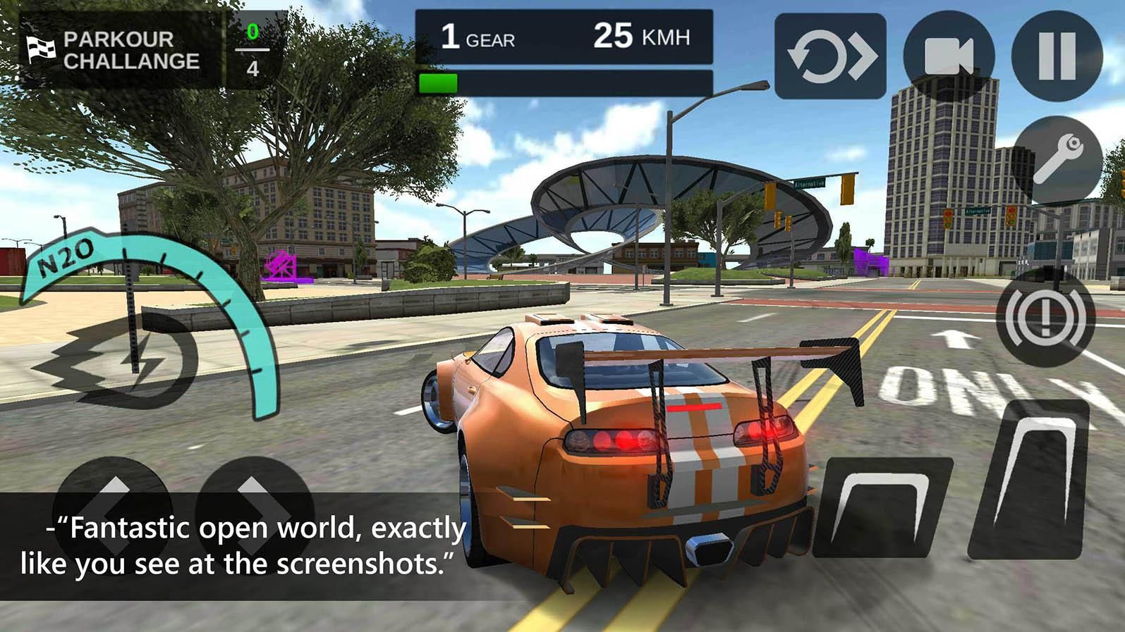 Speed Legends游戏官网中文版v1.0.8