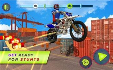 Bike Stunt Game中文游戏官方版v1.0