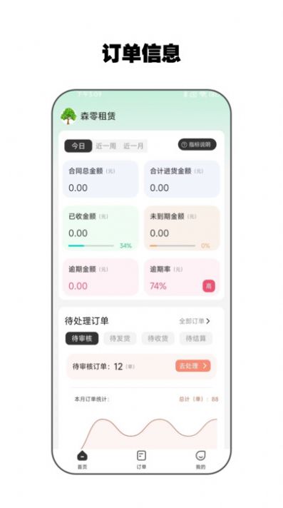 零零享租管家app安卓版下载v1.0