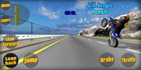 Wheelie Madness 3D游戏中文版v1