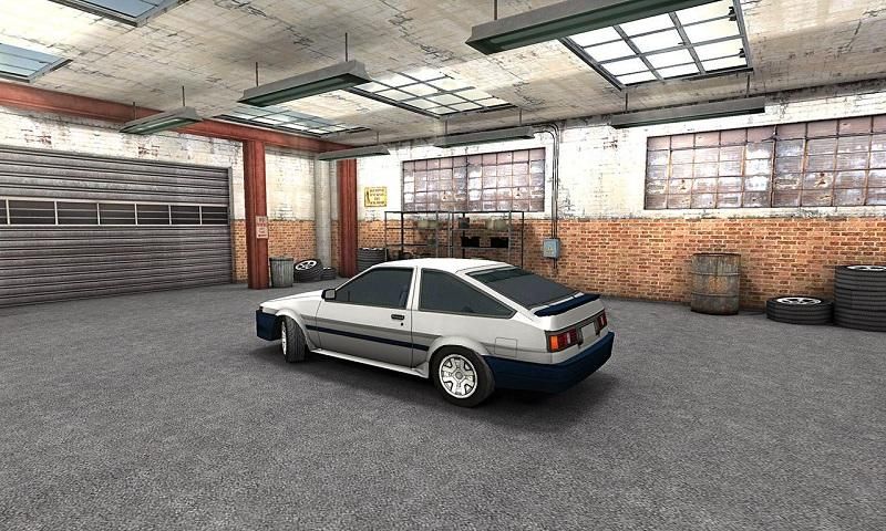 漂移全明星中文安卓版（Drift Allstar）v1.0