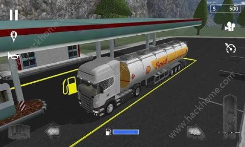 载货卡车模拟中文最新安卓版（Cargo Transport Simulator）v1.7