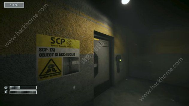 SCP收容失效安卓版下载（SCP Containment Breach）v3.1