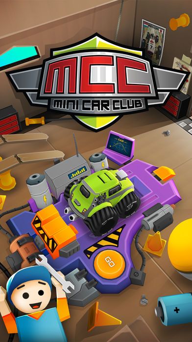 迷你汽车俱乐部中文安卓版（Mini Car Club）v1.0