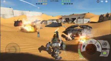 机械战斗游戏手机版（Mech Battle）v4.1.6