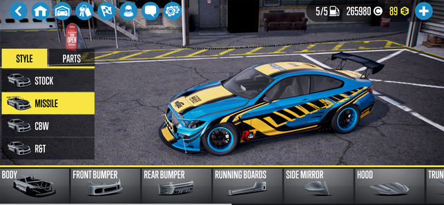 CarX Drift Racing 2存档安卓版v1.23.0