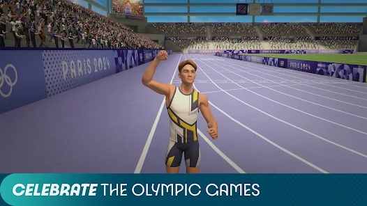 Olympics Go Paris 2024中文版安卓版下载v1.1.0