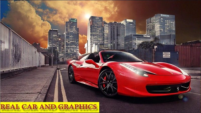 极限汽车驾驶2024最新安卓版（extreme car driving simulator）v1.0