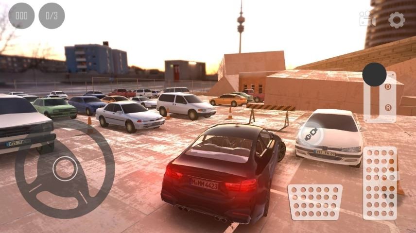 真实停车2024最新安卓版（Real Car Parking 2024）v1.2