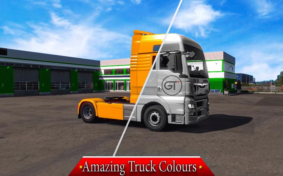 卡车驾驶停车模拟3D游戏中文最新版（Truck parking game）v1.0