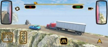 死亡路卡车司机驾驶游戏安卓最新版(Death Road Truck Driver)v1.0