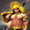 哈努曼与斗士安卓版手游下载（Hanuman Vs Demons）v1.3