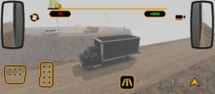 死亡路卡车司机驾驶游戏安卓最新版(Death Road Truck Driver)v1.0