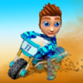 3D卡通摩托车安卓版（Trials Bike GO）v1.0