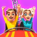 过山车生活汉化版官方下载（Roller Coaster Life）v1.0.1