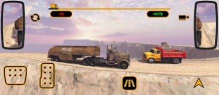 死亡路卡车司机驾驶游戏安卓最新版(Death Road Truck Driver)v1.0