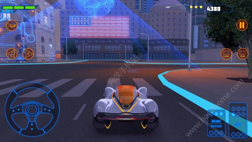 概念车驾驶模拟器中文安卓版（Concept Cars）v1.1