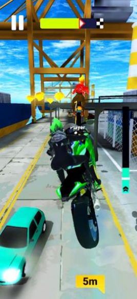 Moto Rush 2游戏手机版下载v1.0.1