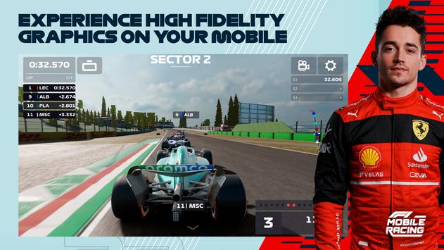 F1 Mobile Racing 2024最新版游戏中文版下载v3.4.21