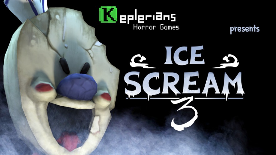 恐怖的冰淇淋3安卓中文版下载（Ice Scream 3）v1.1.2