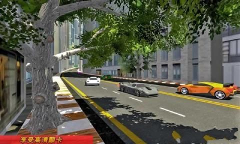 疯狂交通汽车游戏安卓版（Crazy Car Traffic Racing）v2.2