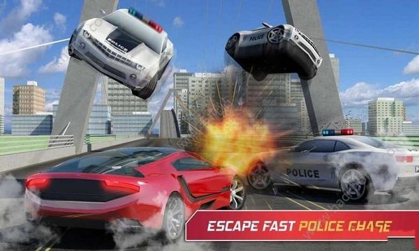 通缉车辆模拟2024中文安卓版（Car Simulator 2024 Wanted ）v2.1