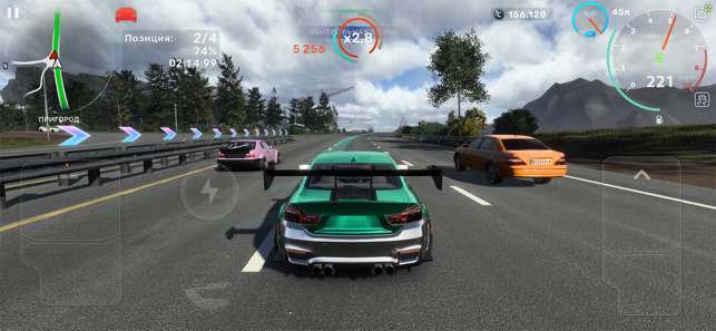 CarX Street汉化版中文版游戏v1.7.6